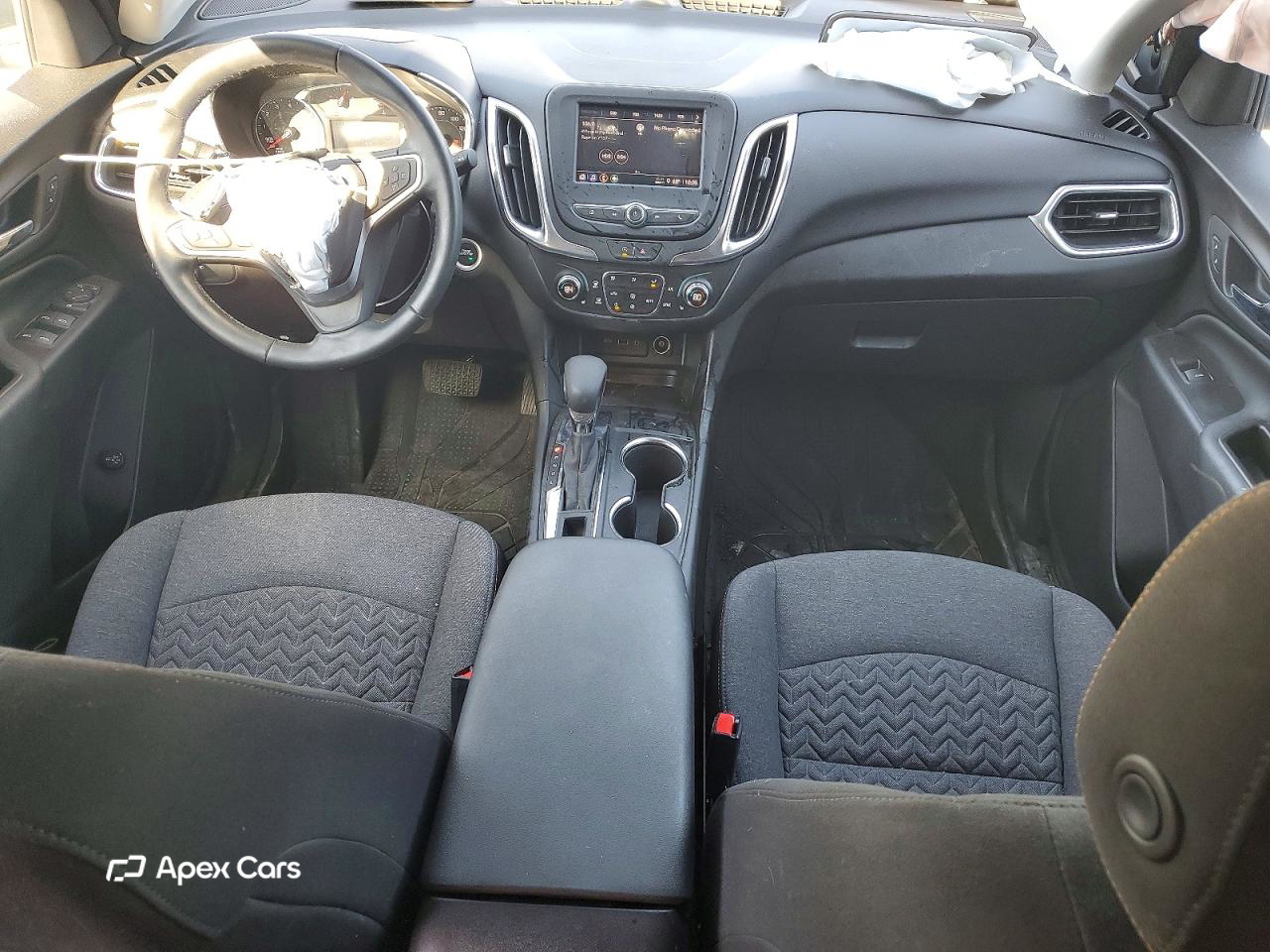 Chevrolet Equinox 2023