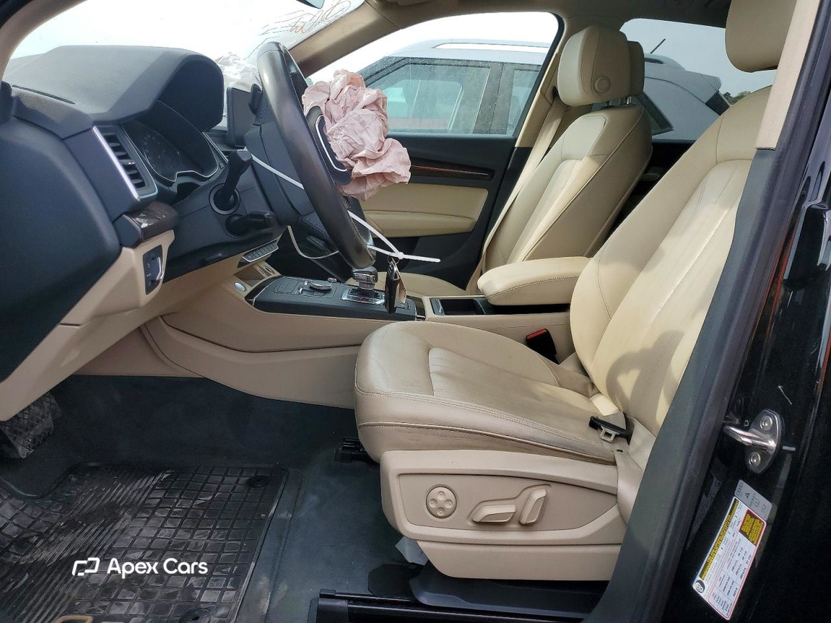 Audi Q5 2019