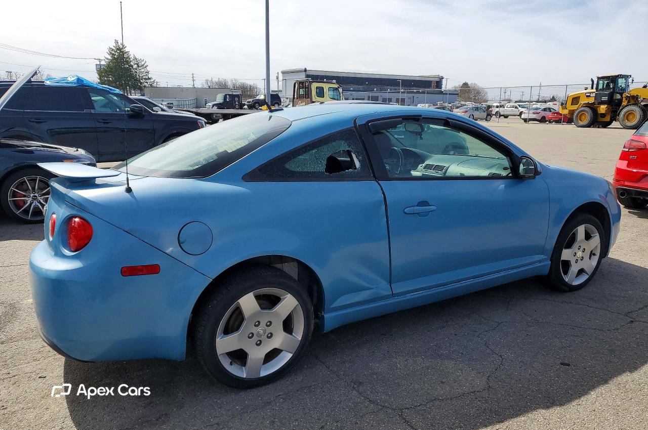 Chevrolet Cobalt 2010