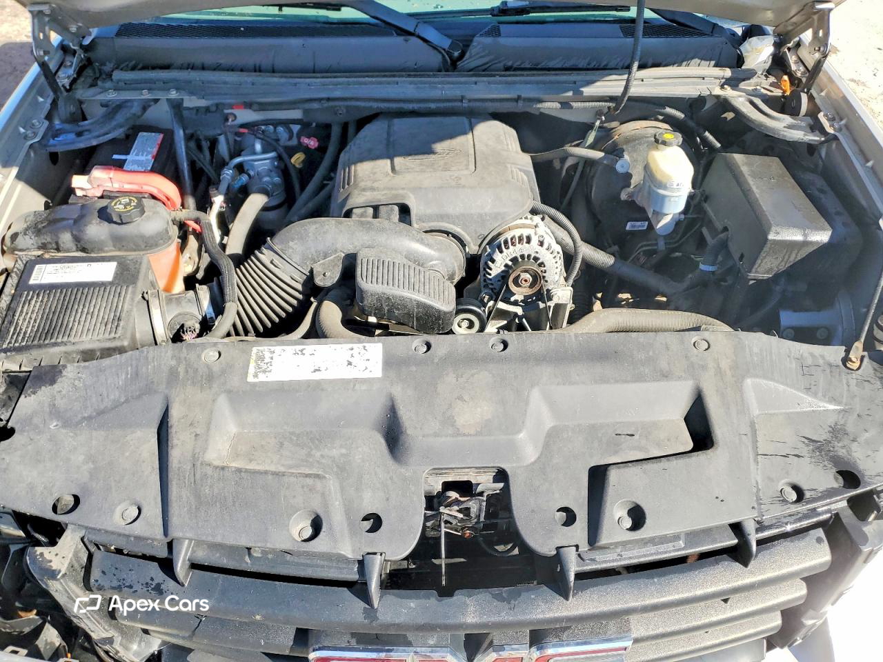 GMC Sierra 2008
