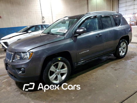 Jeep Compass 2016 - Zdjęcie 1 z 13