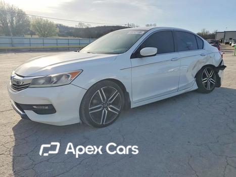 Honda Accord 2016 - Image 1 of 13