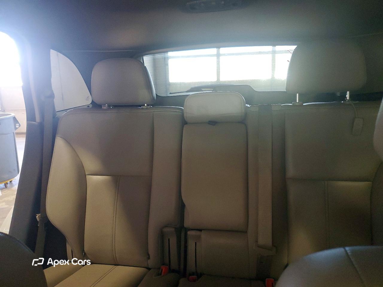 Ford Edge 2014
