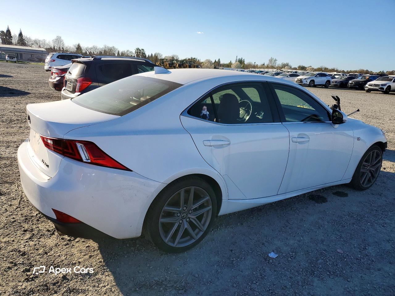 Lexus IS 2016