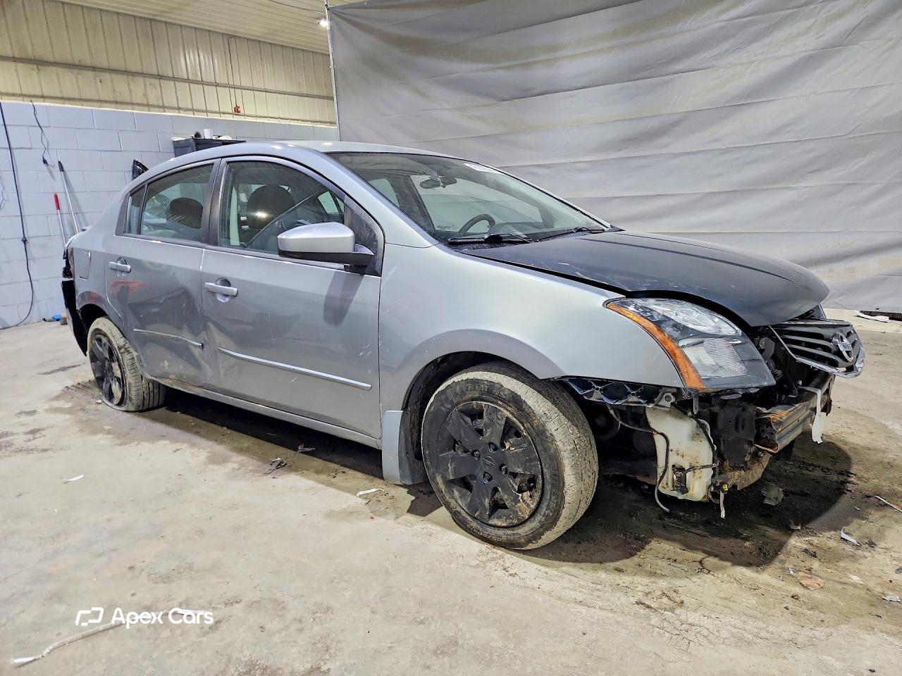 Nissan Sentra 2012