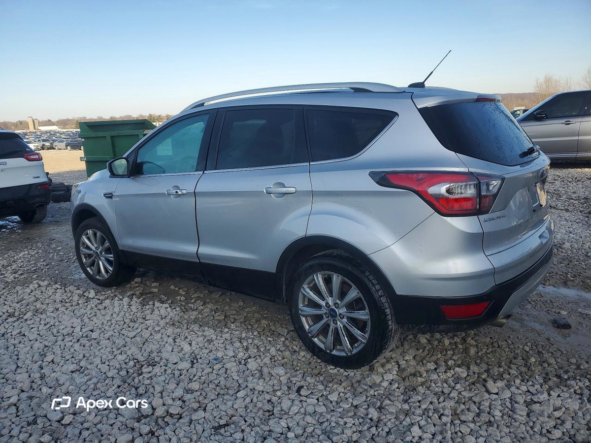 Ford Escape 2017