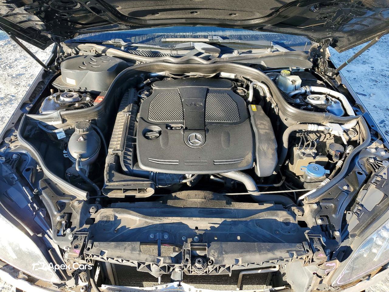 Mercedes-Benz E-klasse 2016