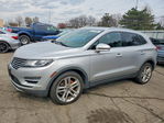 Lincoln MKC 2017