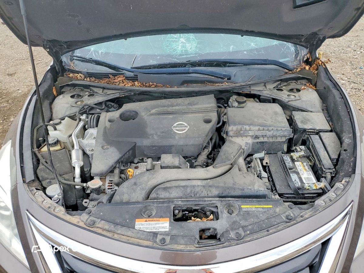 Nissan Altima 2015