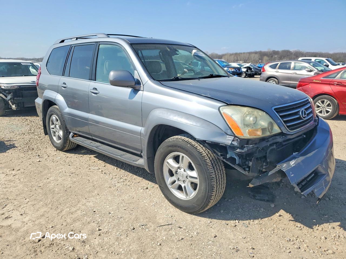 Lexus GX 2005