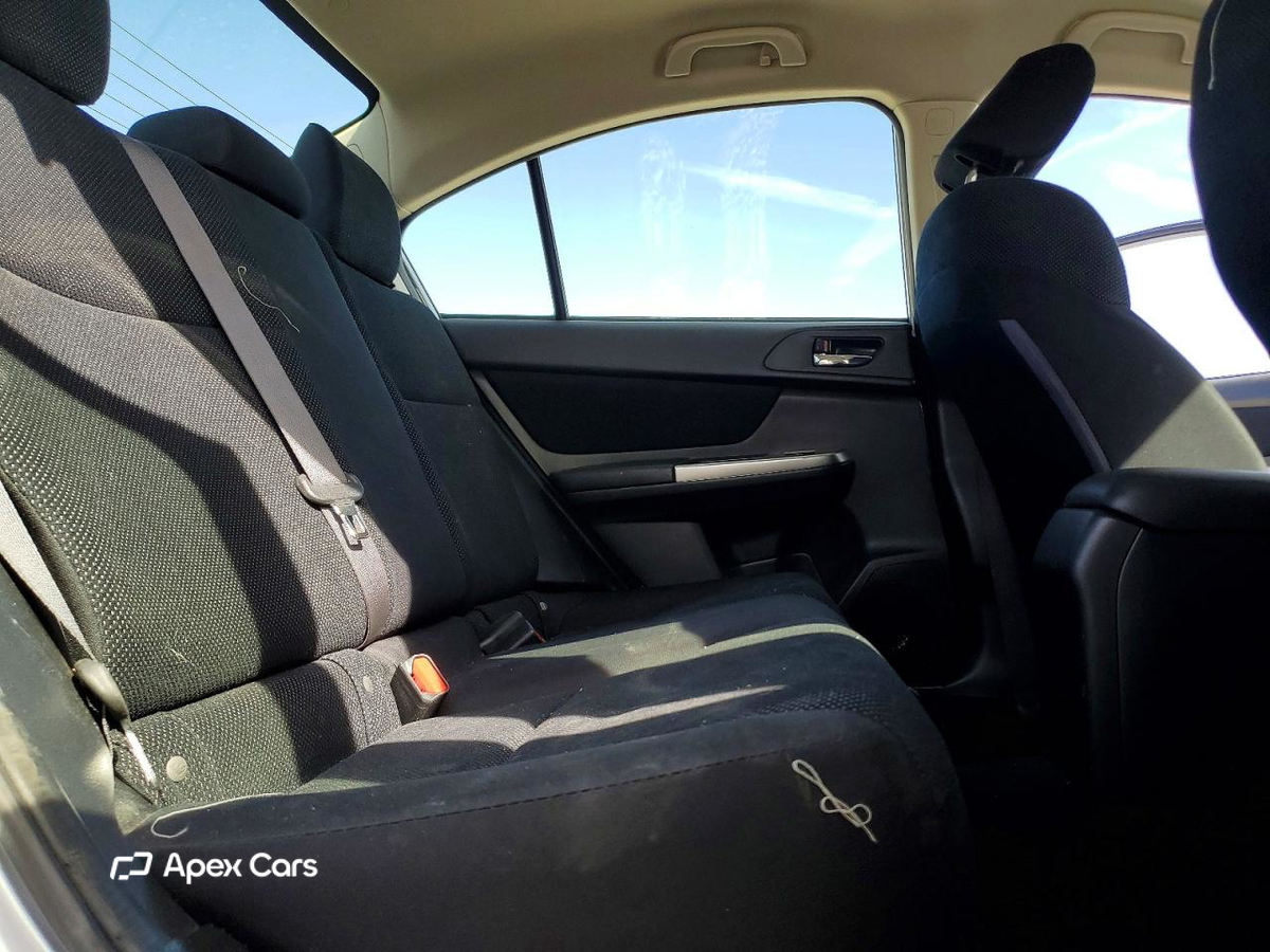 Subaru Impreza 2015