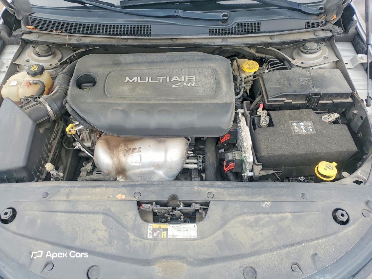 Chrysler 200 2015