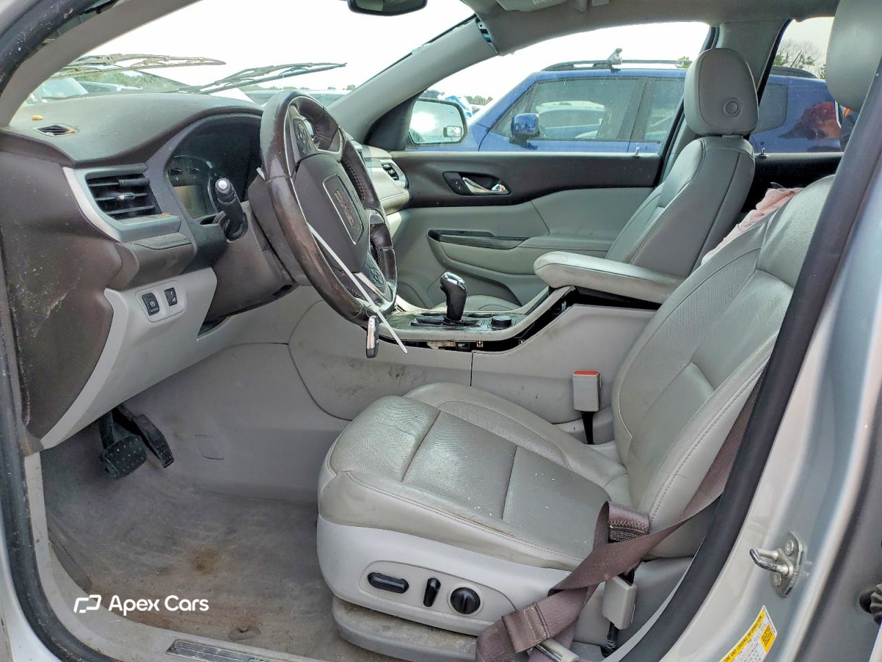 GMC Acadia 2017