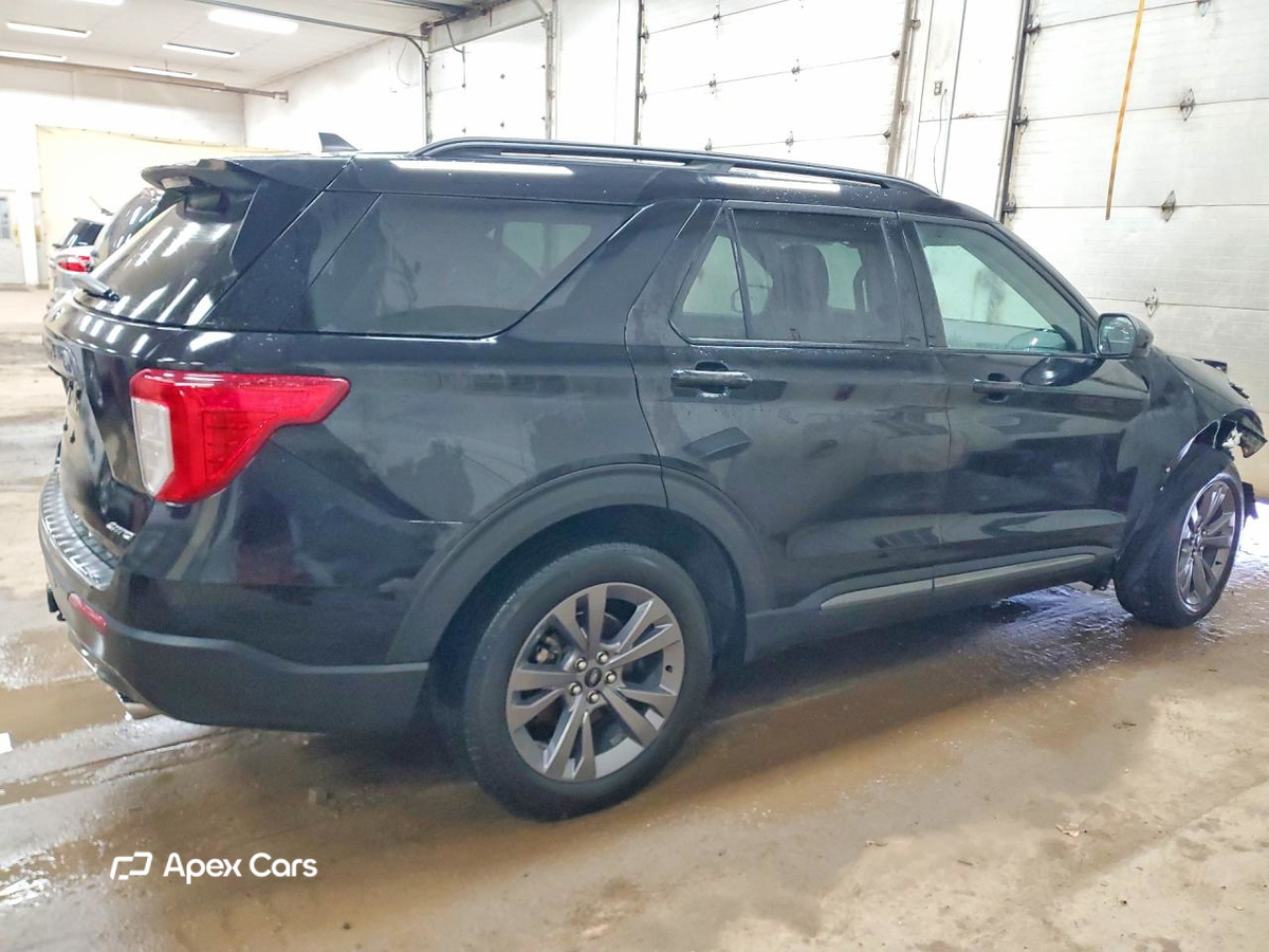 Ford Explorer 2023