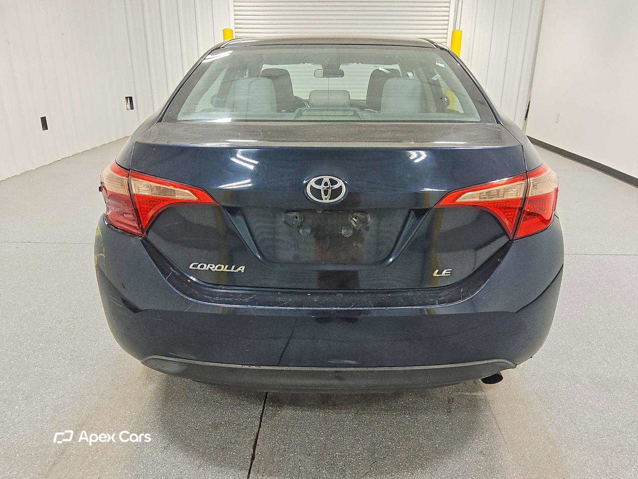 Toyota Corolla 2018