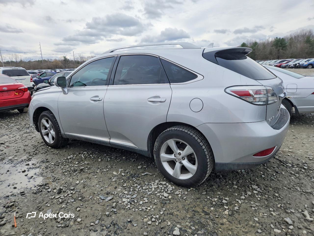 Lexus RX 2010