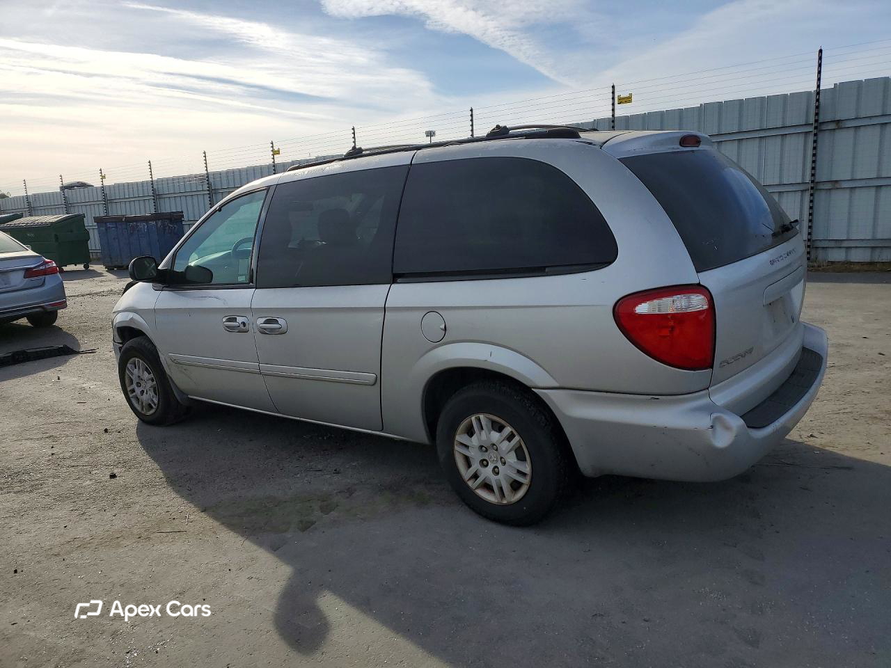 Dodge Caravan 2005