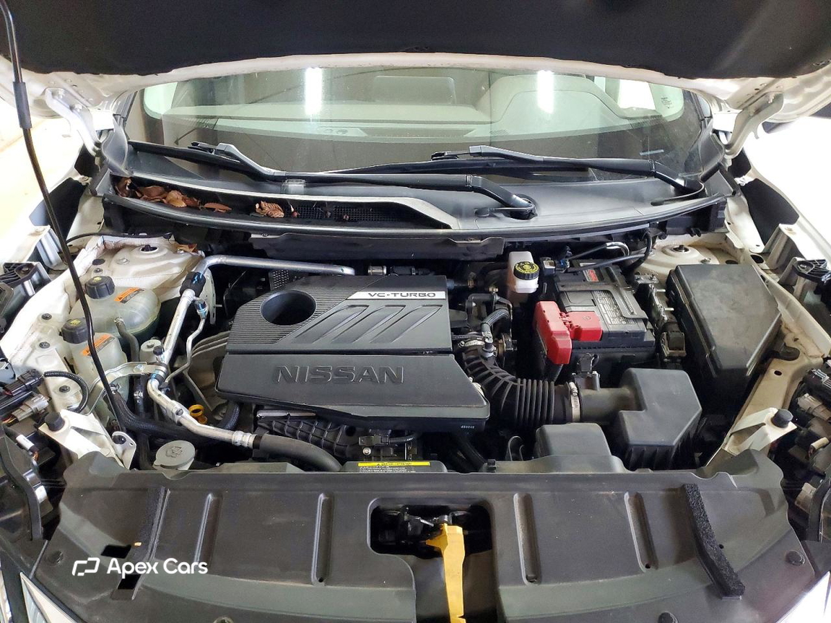 Nissan Rogue 2023