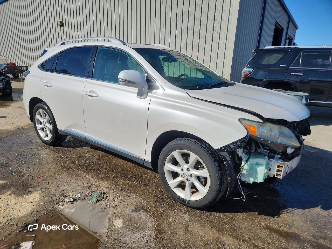 Lexus RX 2012