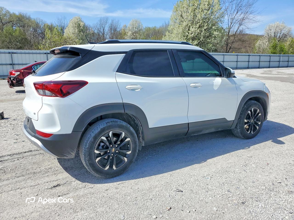 Chevrolet TrailBlazer 2023