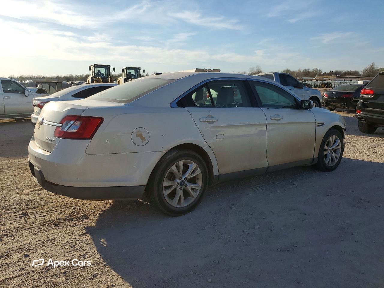 Ford Taurus 2012