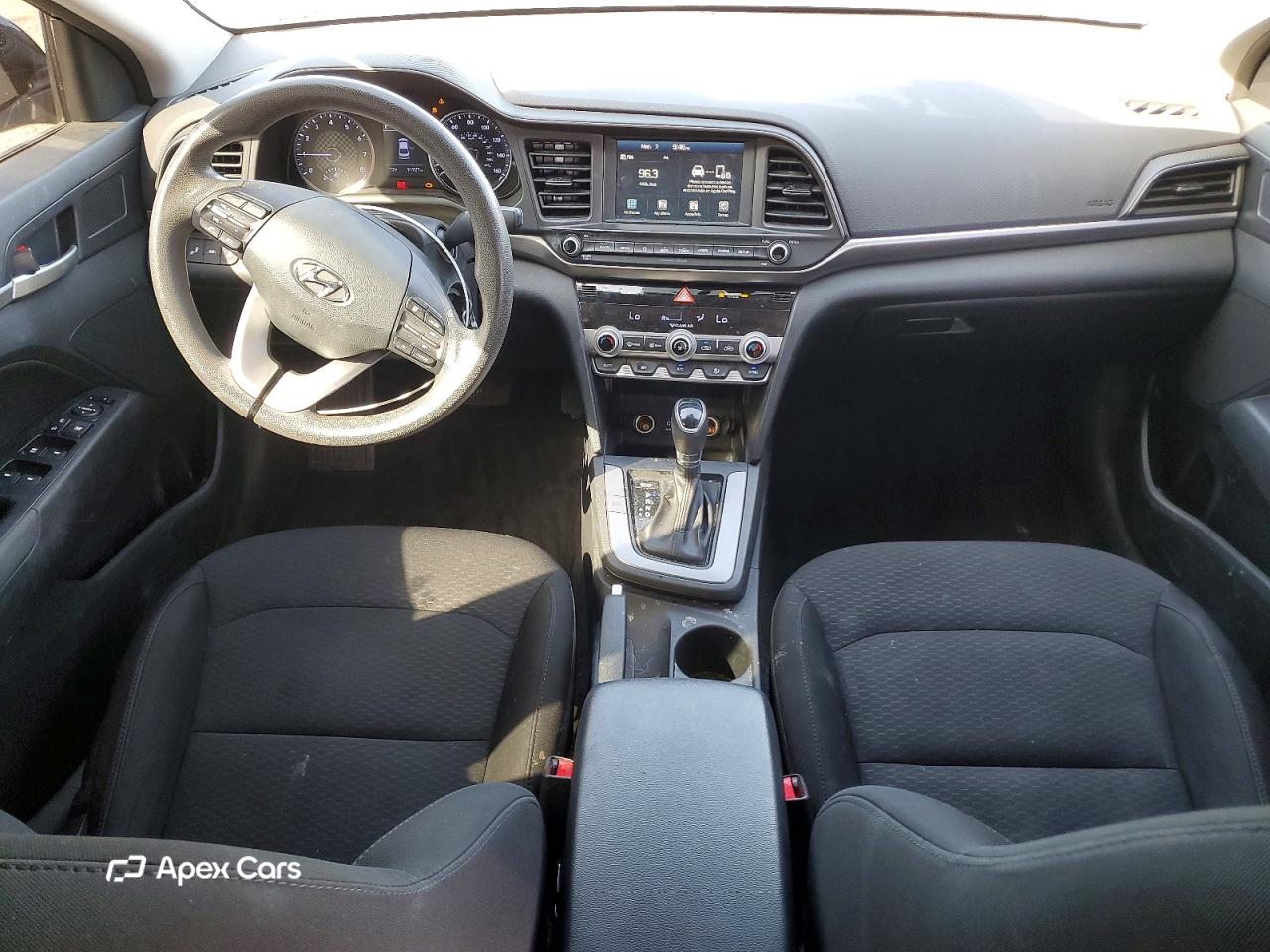 Hyundai Elantra 2020