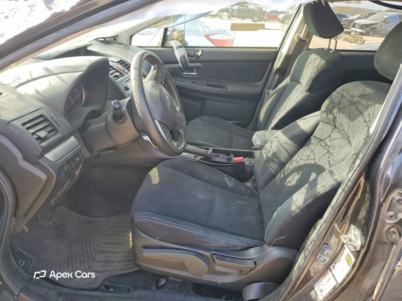 Subaru XV 2014
