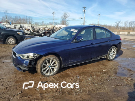 BMW Series 3 2018 - Image 1 of 13