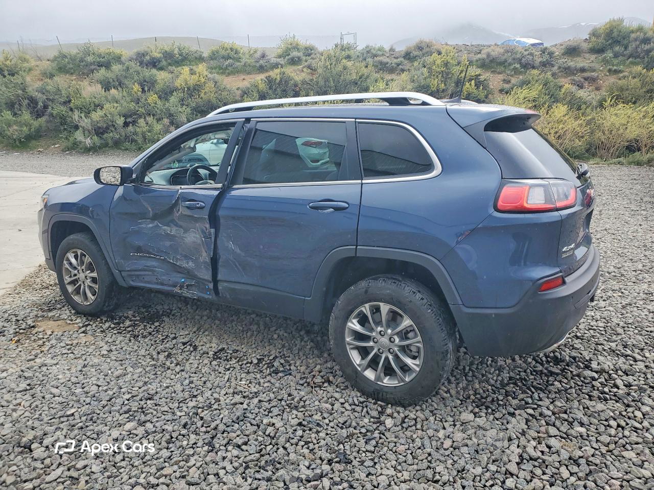 Jeep Cherokee 2021
