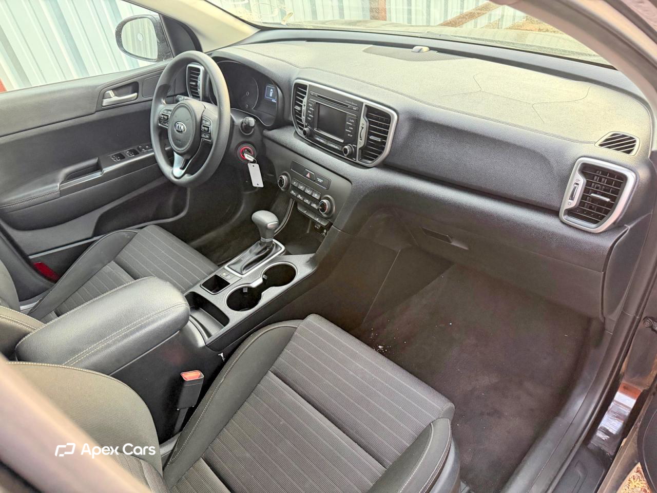 Kia Sportage 2017