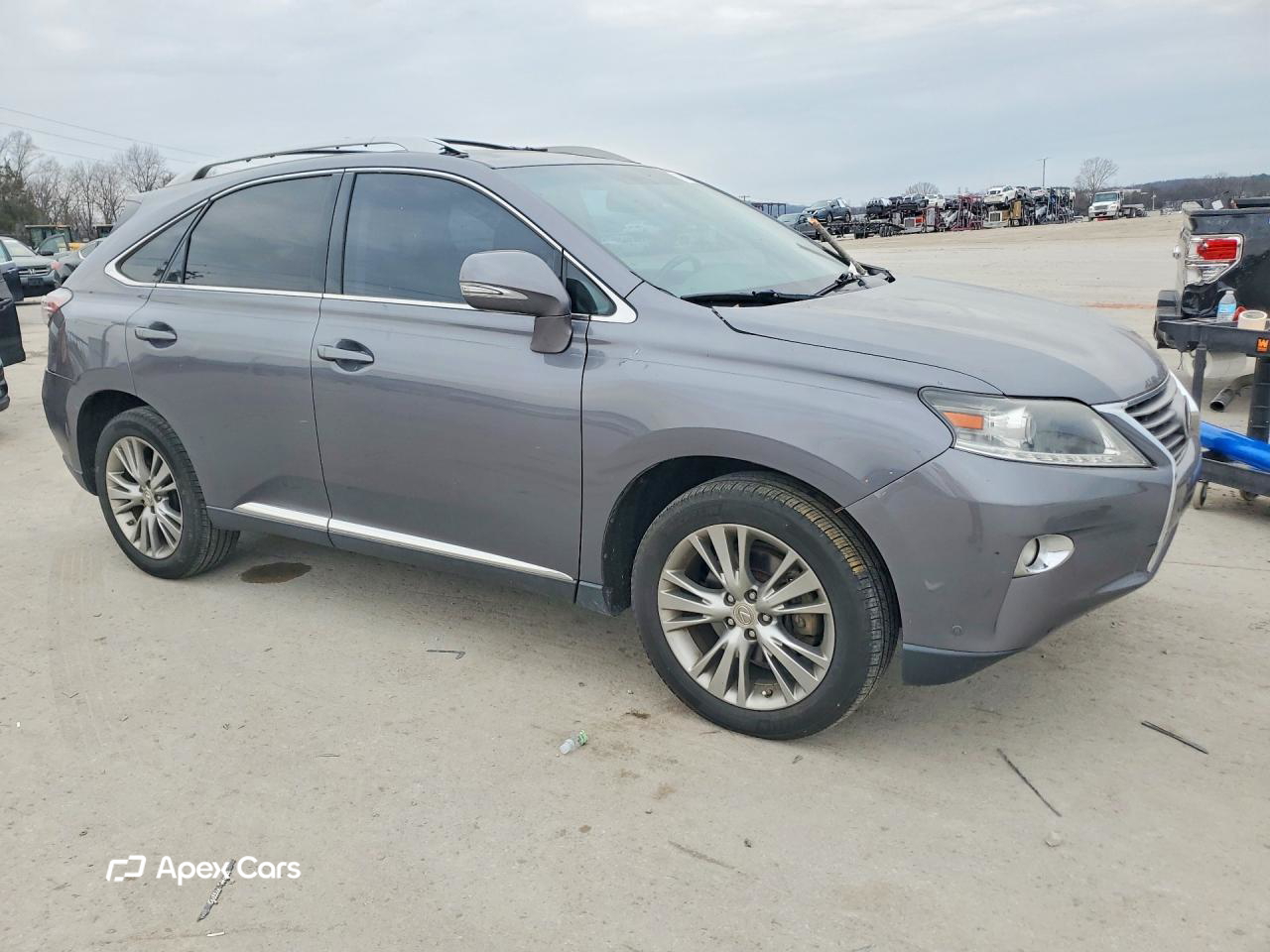 Lexus RX 2013