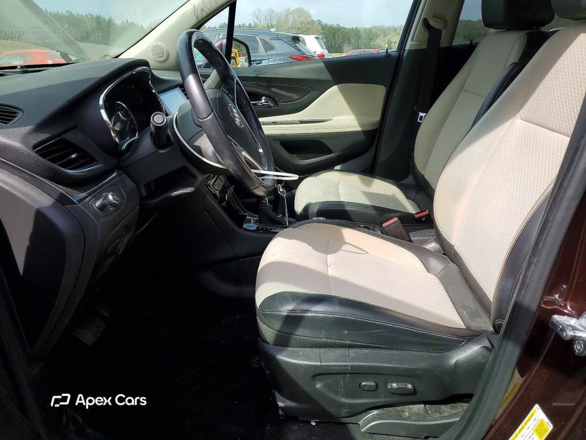 Buick Encore 2018