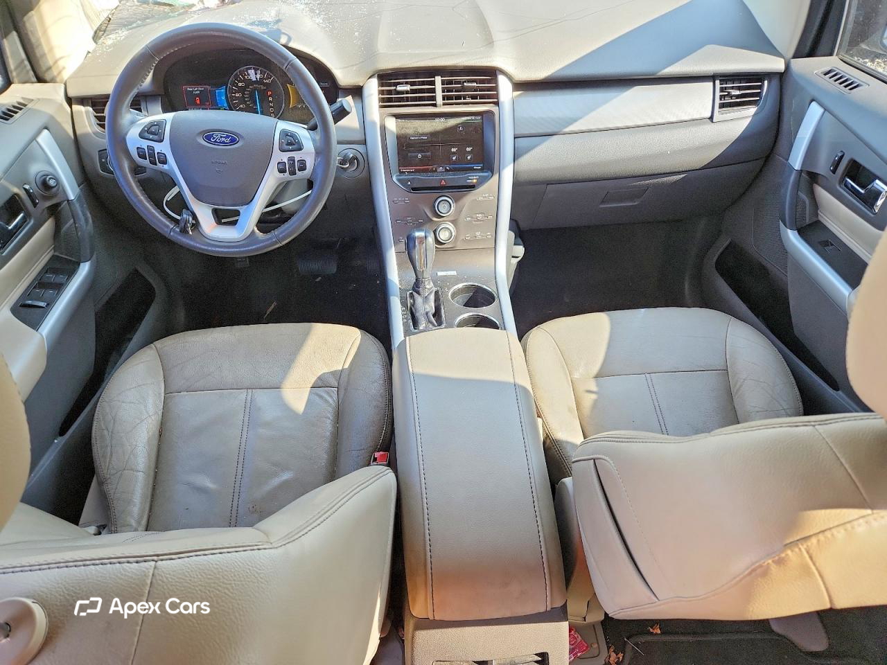 Ford Edge 2014