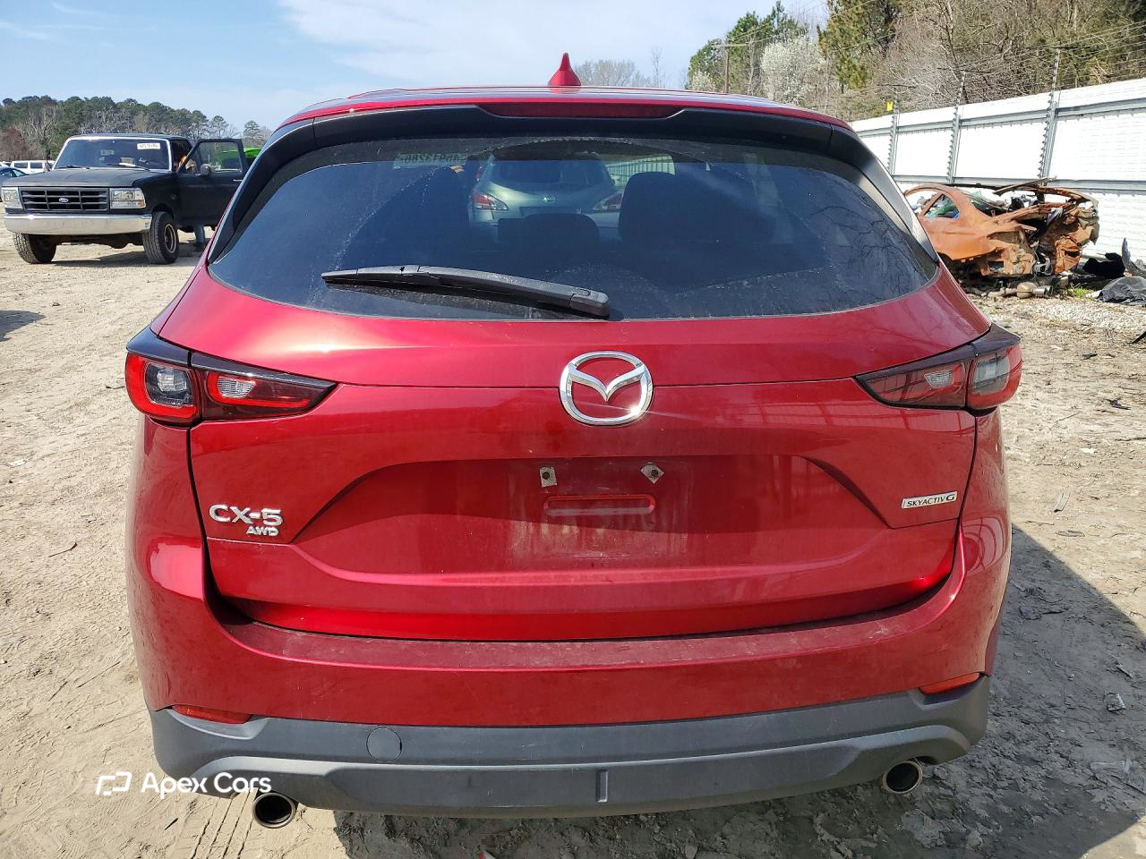 Mazda CX-5 2022