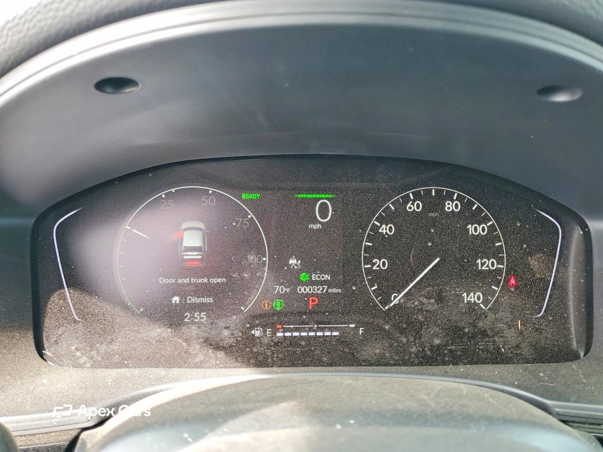 Honda Civic 2026