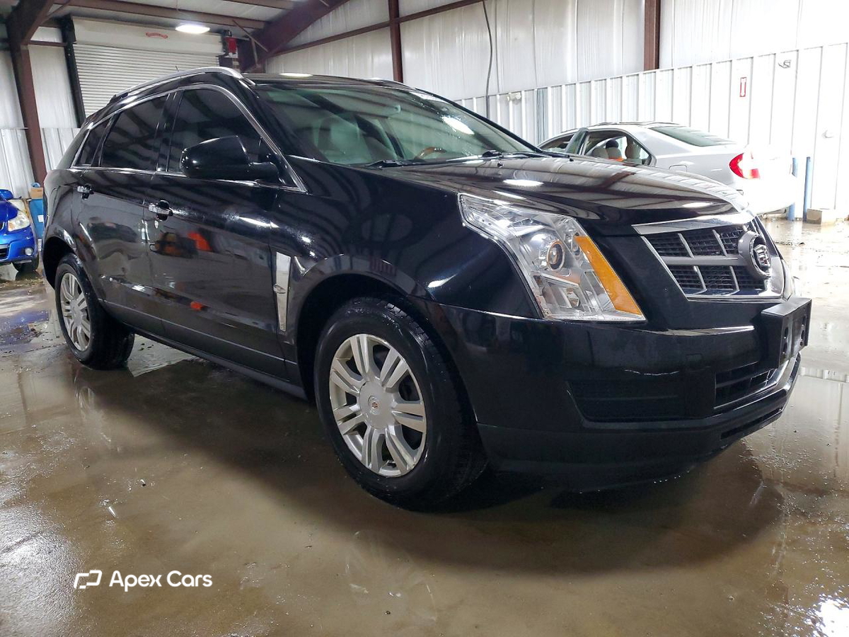 Cadillac SRX 2010