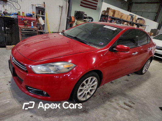 Dodge Dart 2014 - Zdjęcie 1 z 12