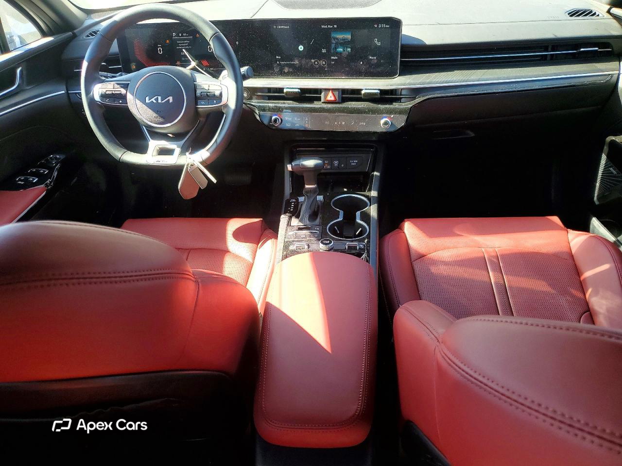 Kia K5 2026