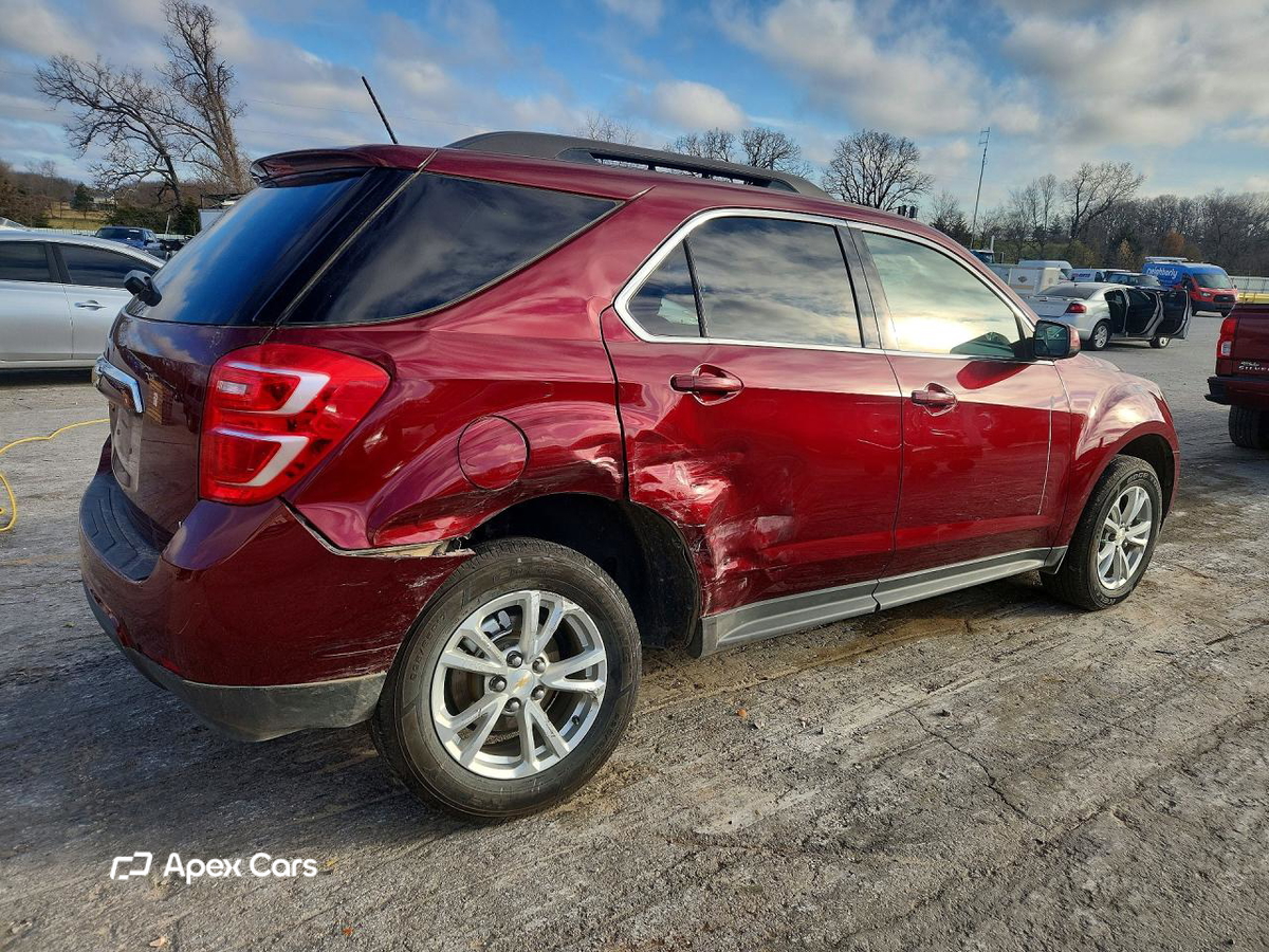 Chevrolet Equinox 2017