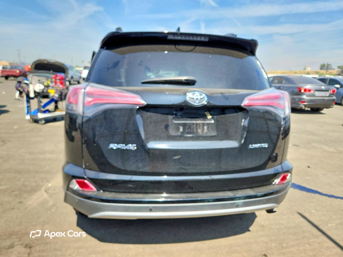 Toyota RAV 4 2017