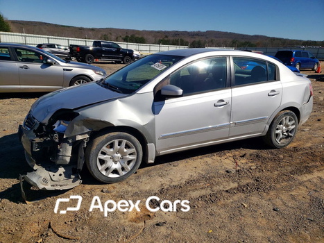 Nissan Sentra 2012 - Image 1 of 12