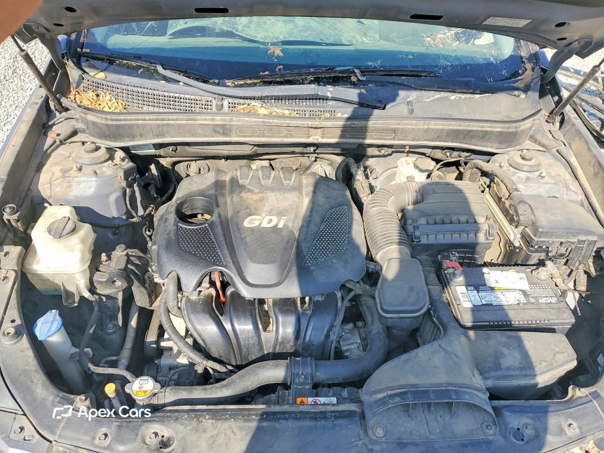 Hyundai Sonata 2013