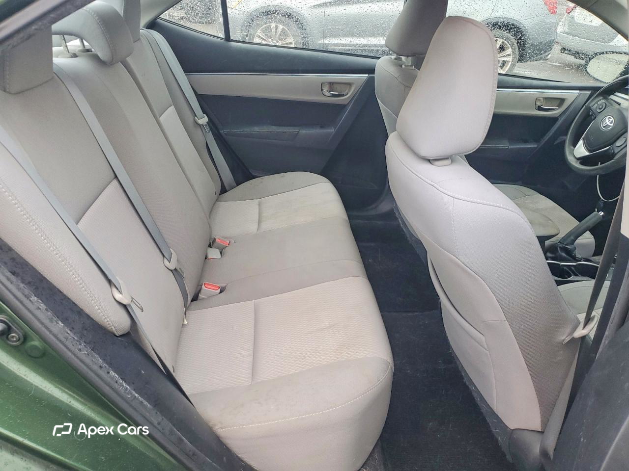Toyota Corolla 2014