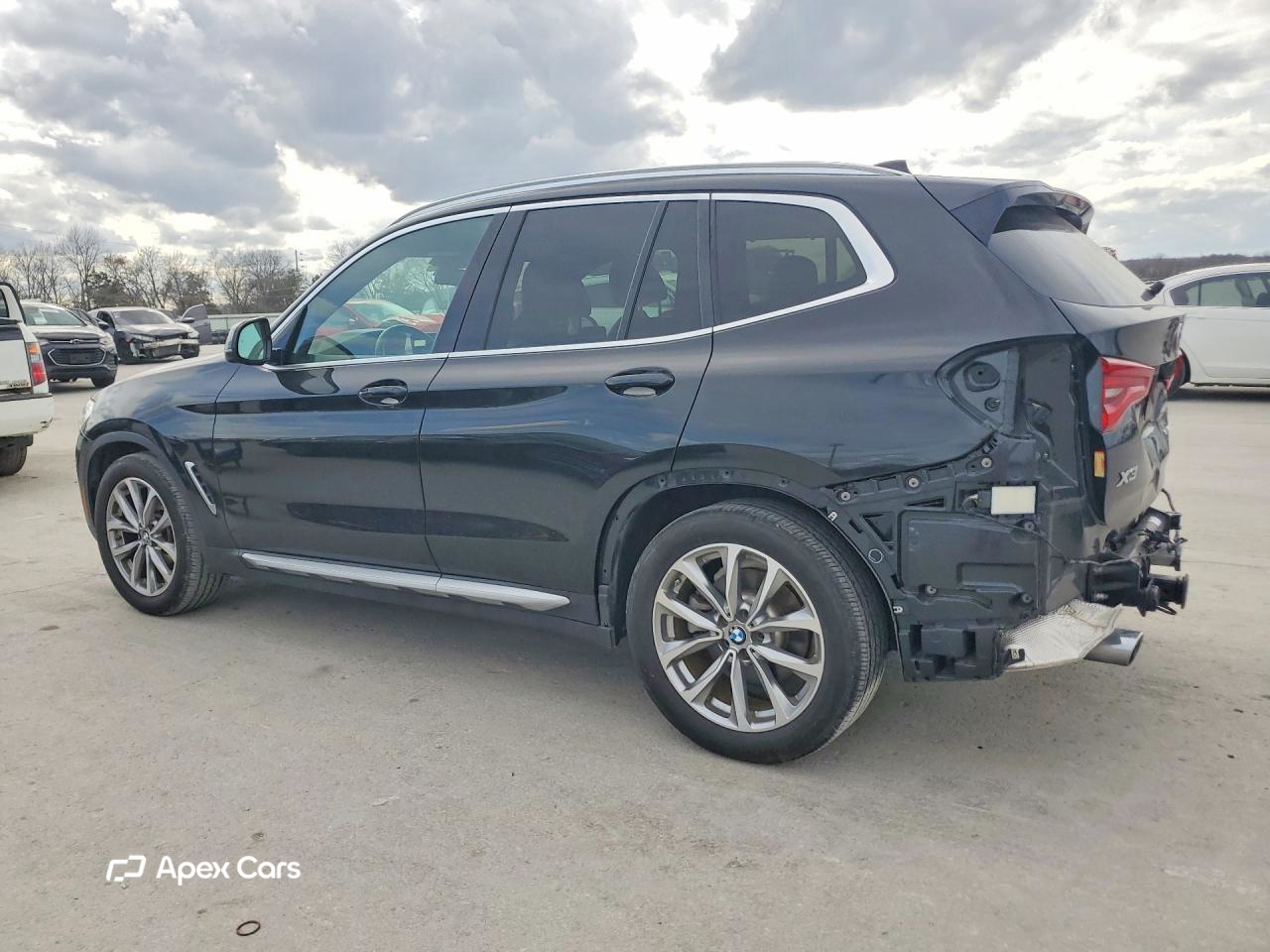 BMW X3 2019