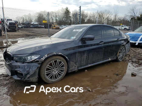 BMW Series 5 2018 - Image 1 of 13