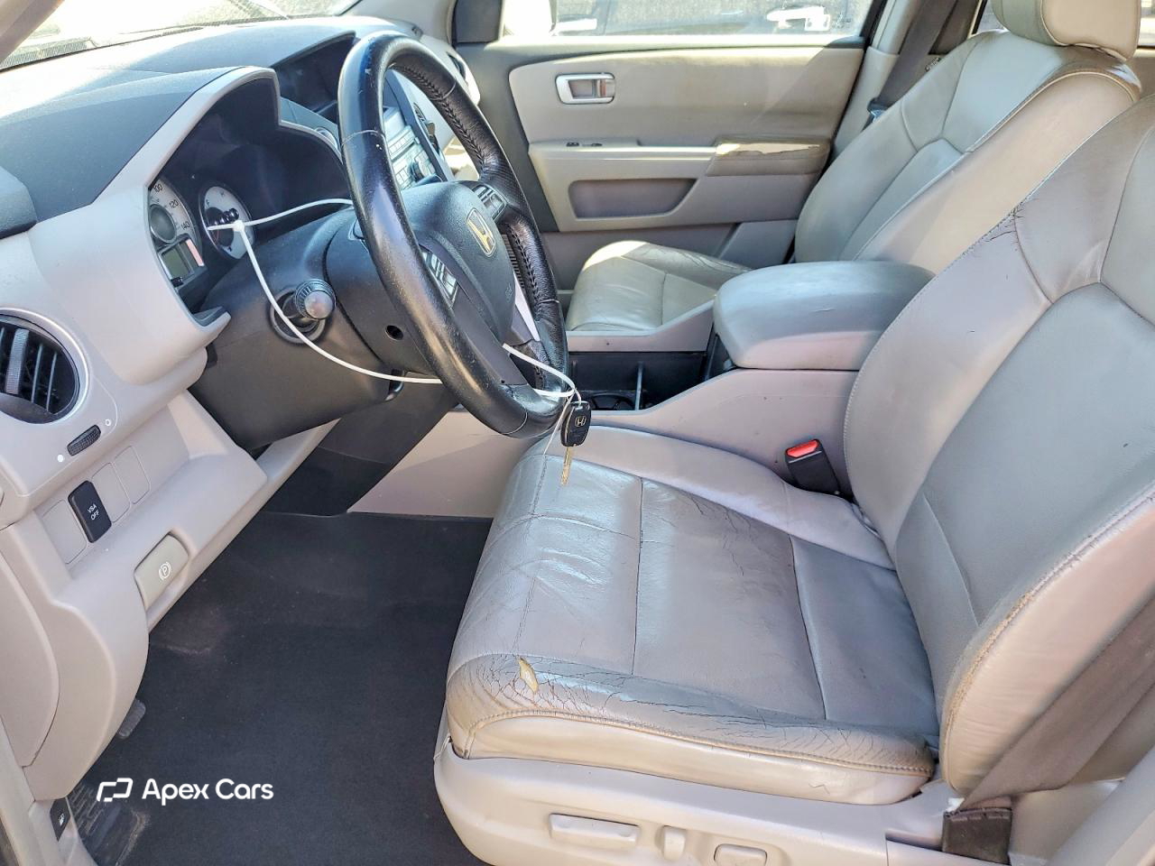Honda Pilot 2009