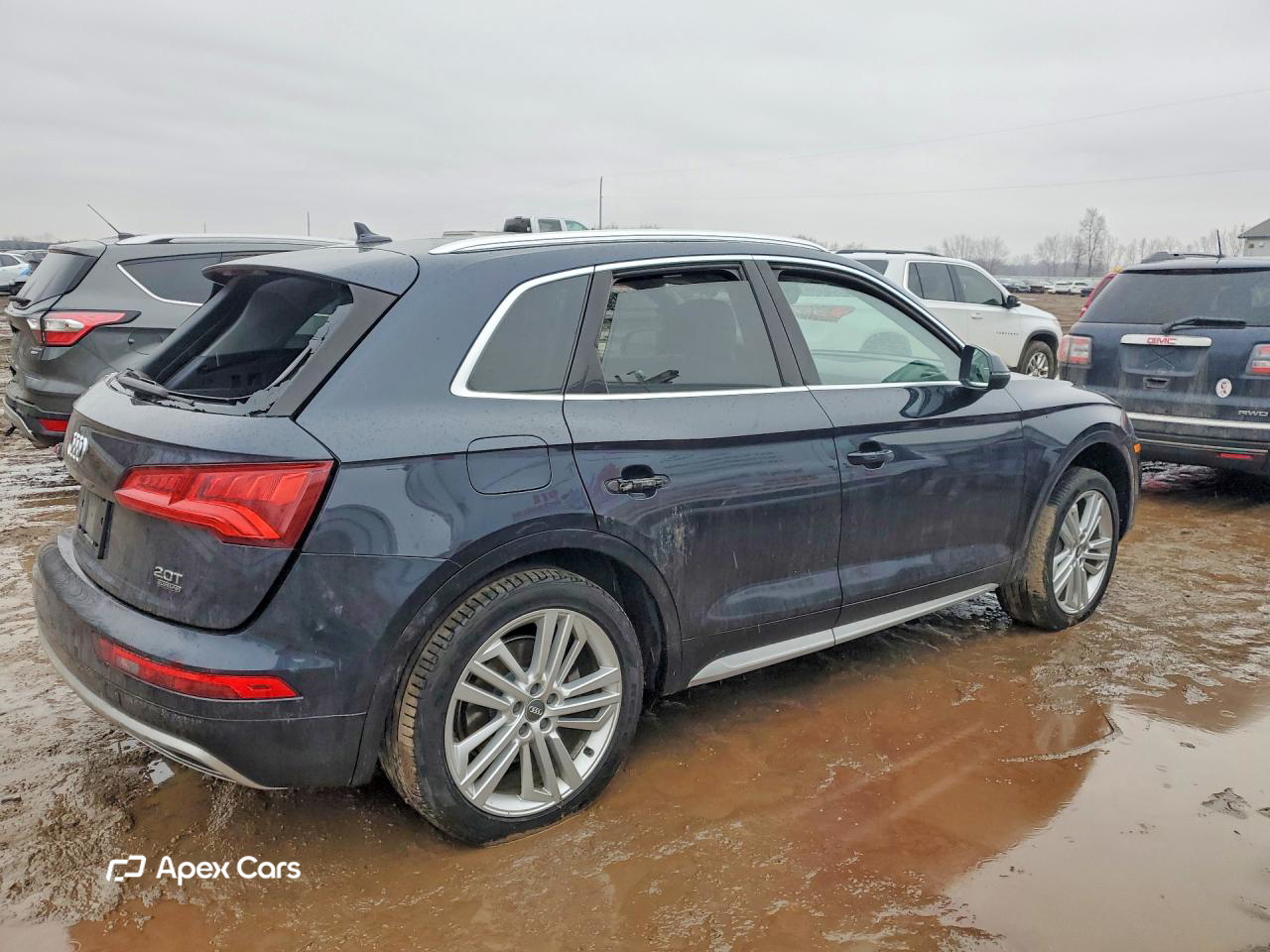 Audi Q5 2018