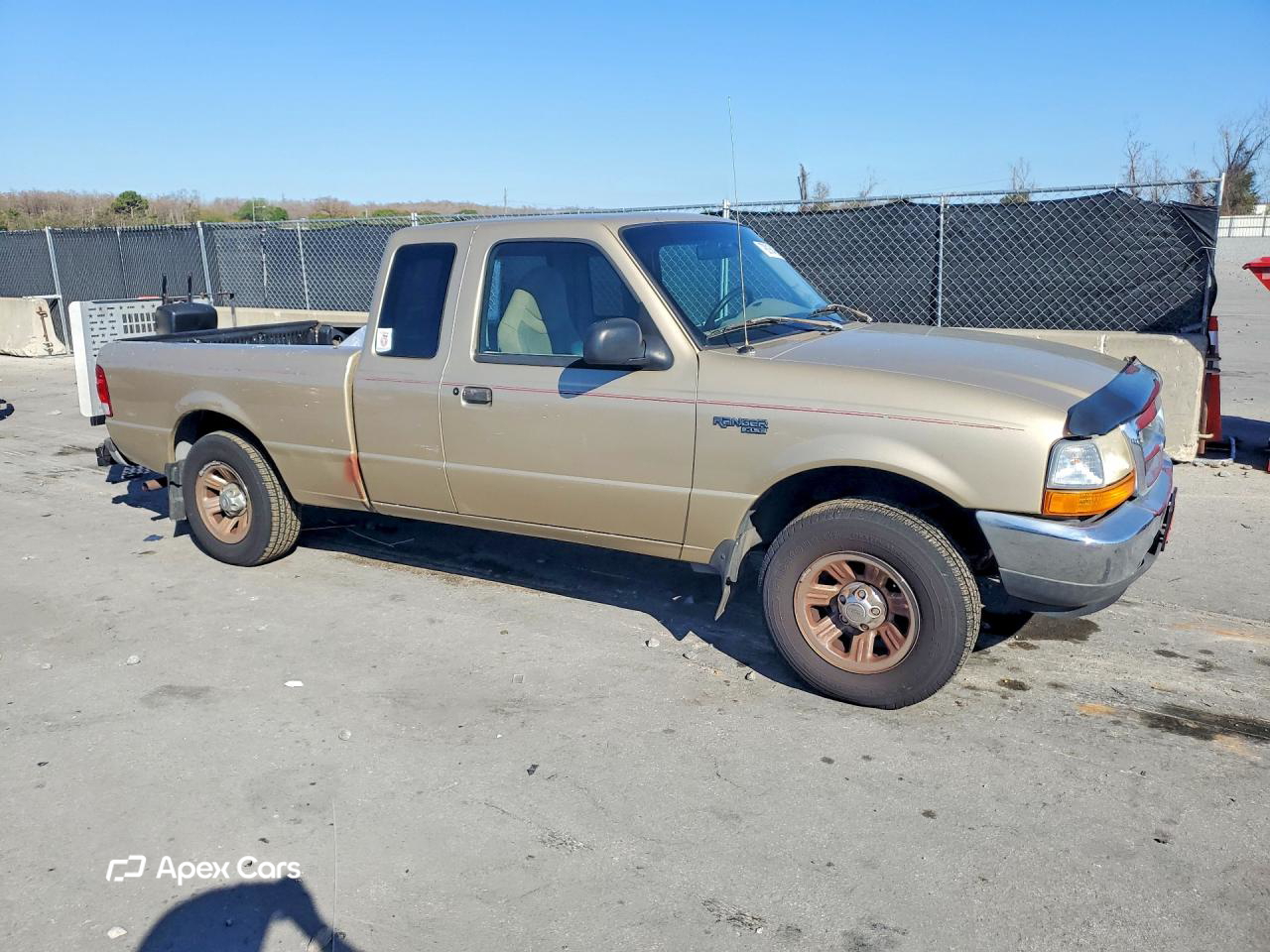 Ford Ranger 2000