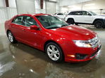Ford Fusion 2012