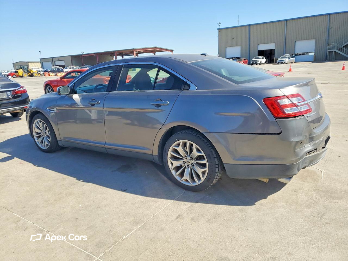 Ford Taurus 2014